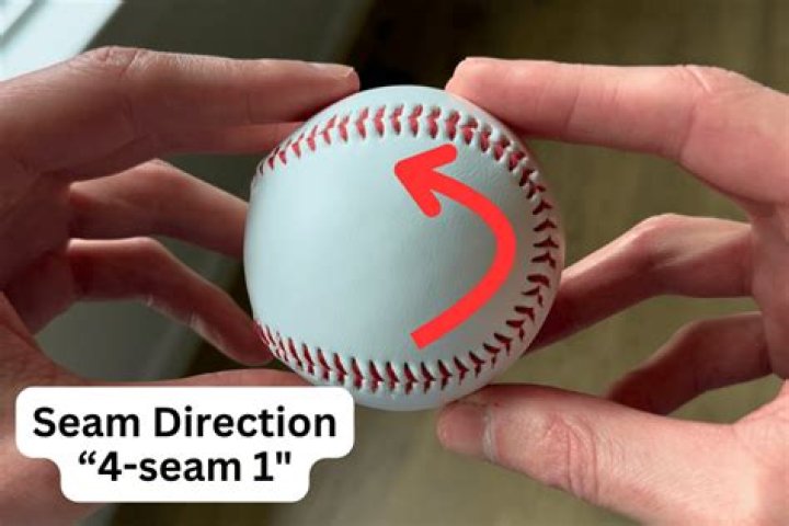 Why is 4 seam faster?