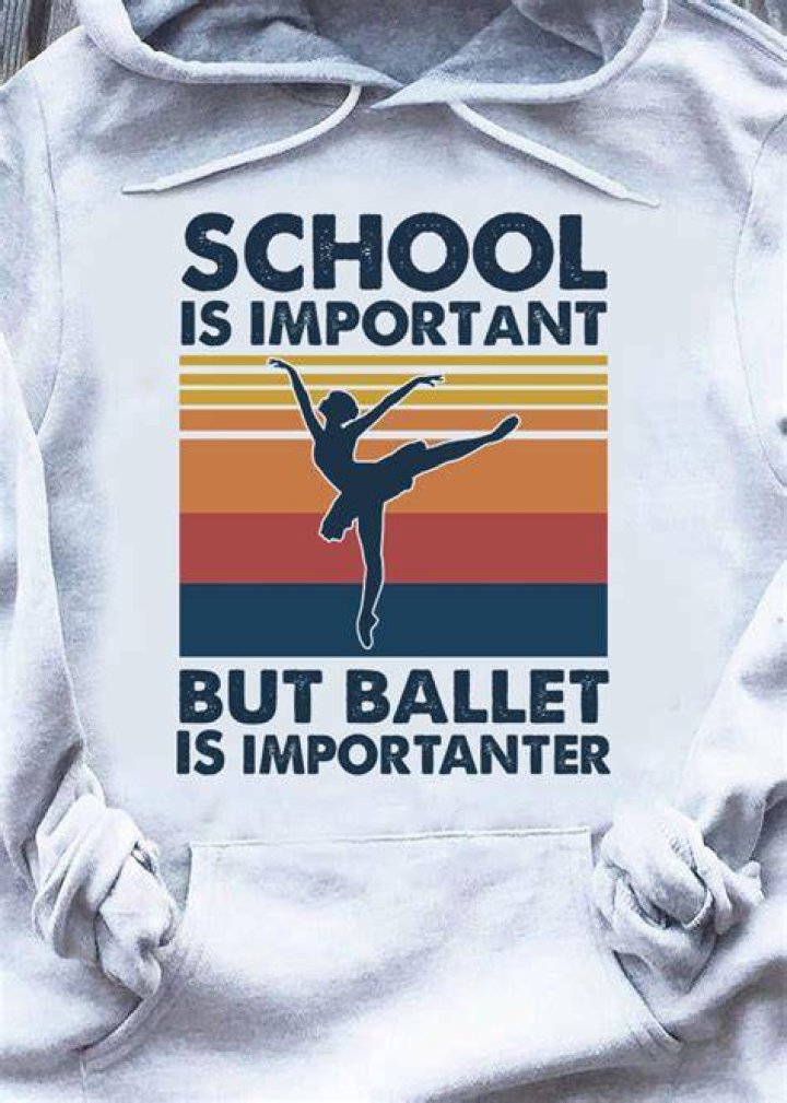 Why is ballet so important?