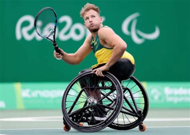Why is Dylan Alcott a hero?