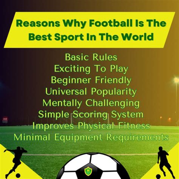 Why is football the worst sport?