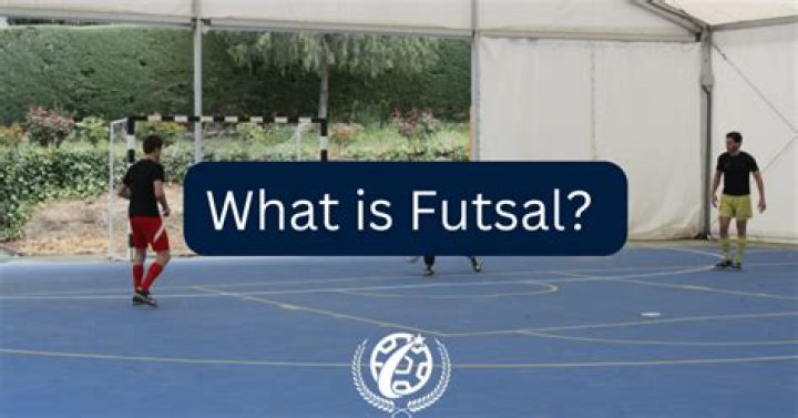 Why is futsal so popular?