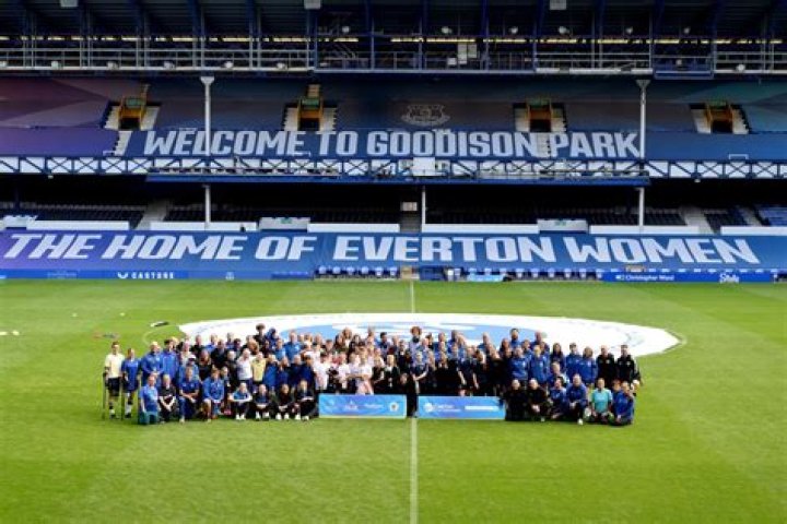 Why is Goodison Park called Goodison Park?