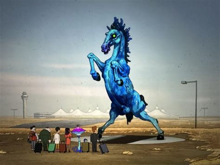 Why is it called Blucifer?