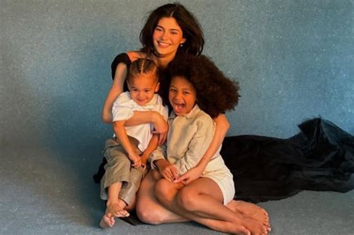 Why is Kylie Jenner not a Kardashian?