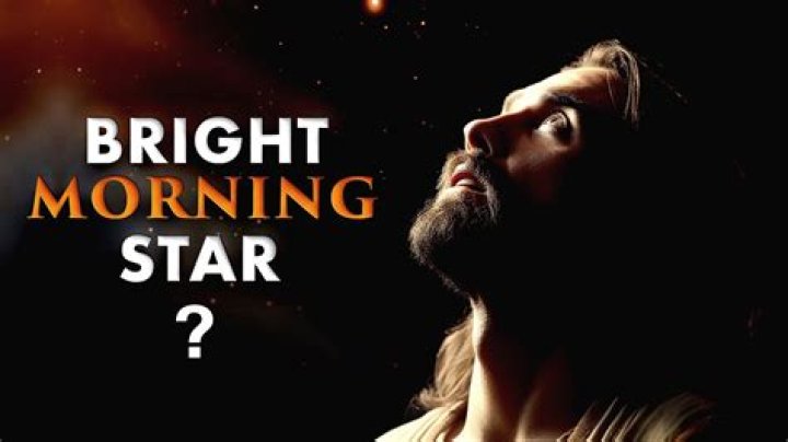 Why is Mary referred to as the morning star?