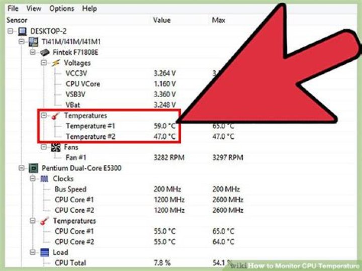Why is my CPU temp so high?
