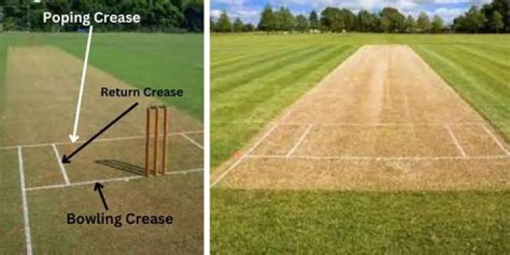 Why is popping crease important?