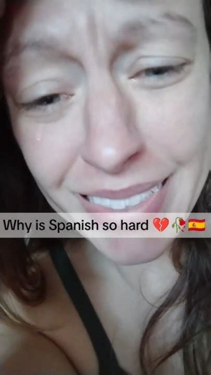 Why is Spanish so hard?