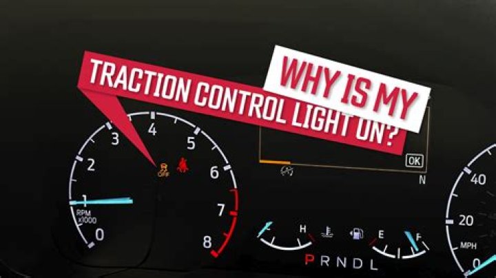 Why is the F6 light on?