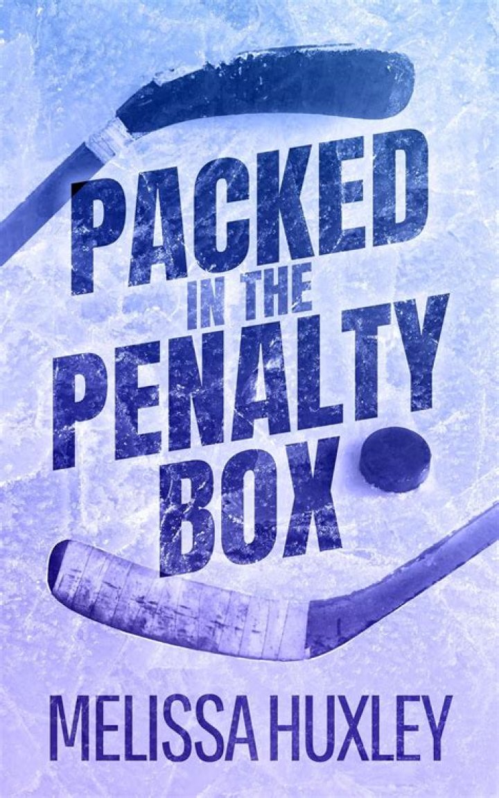 Why is there a person in the penalty box in hockey?