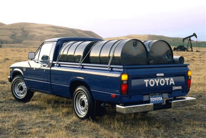Why is there no Toyota diesel in USA?
