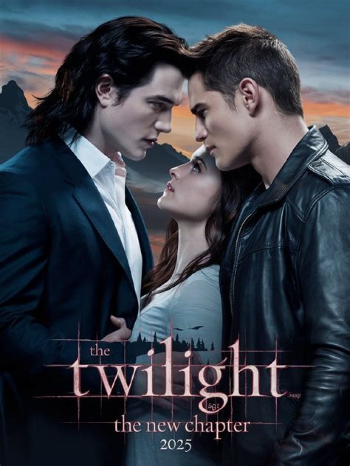 Why is Twilight the best movie?