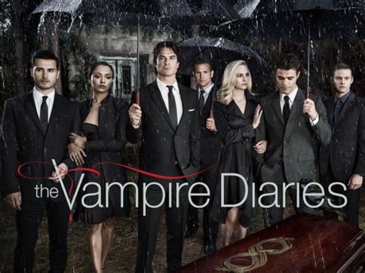 Why is Vampire Diaries called Vampire Diaries?