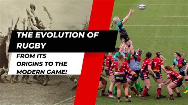 Why was rugby invented?