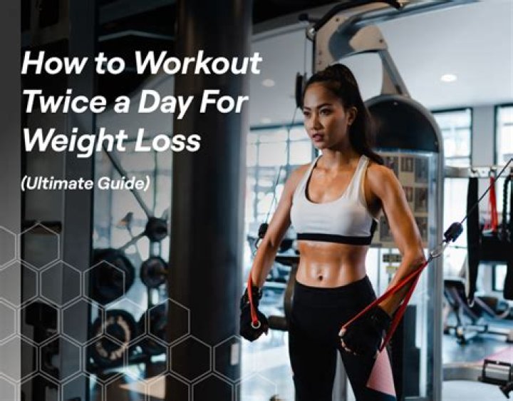 Will I lose weight if I workout everyday?