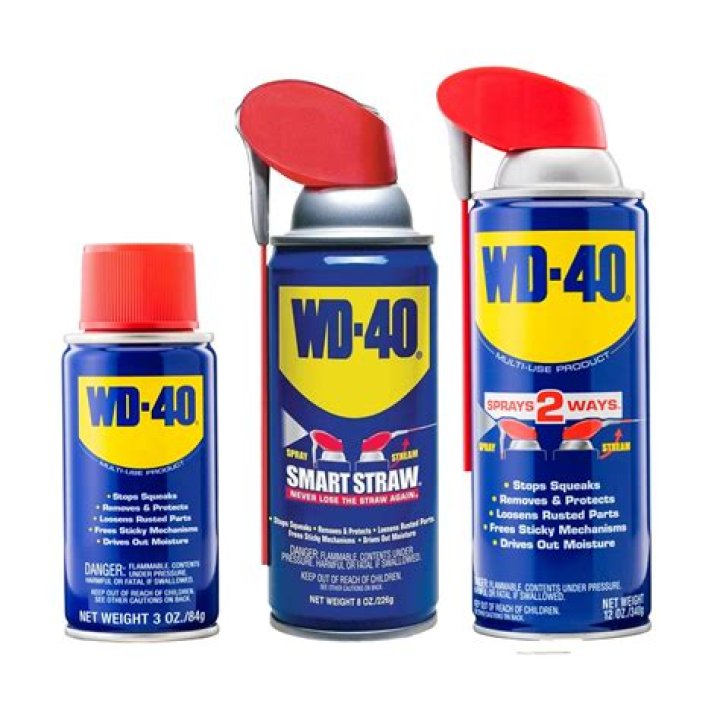 Will WD-40 restore rubber?
